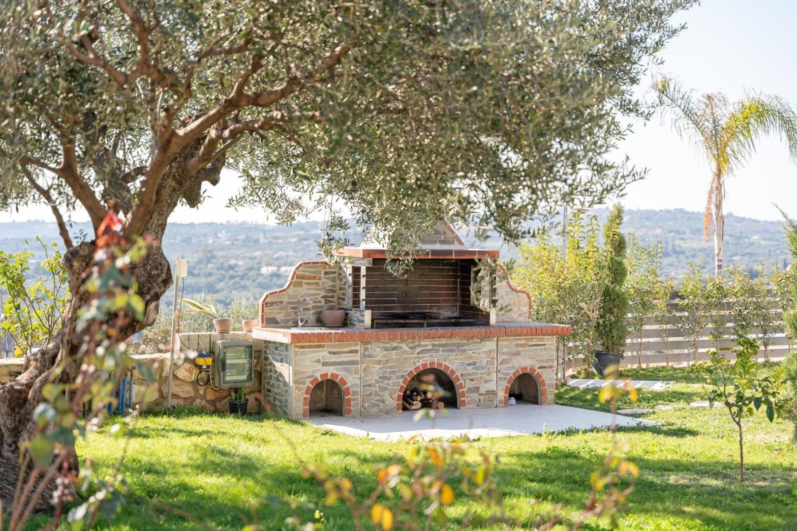 Natural Stone Villas Kefalonia Trapezaki  Exteriör bild