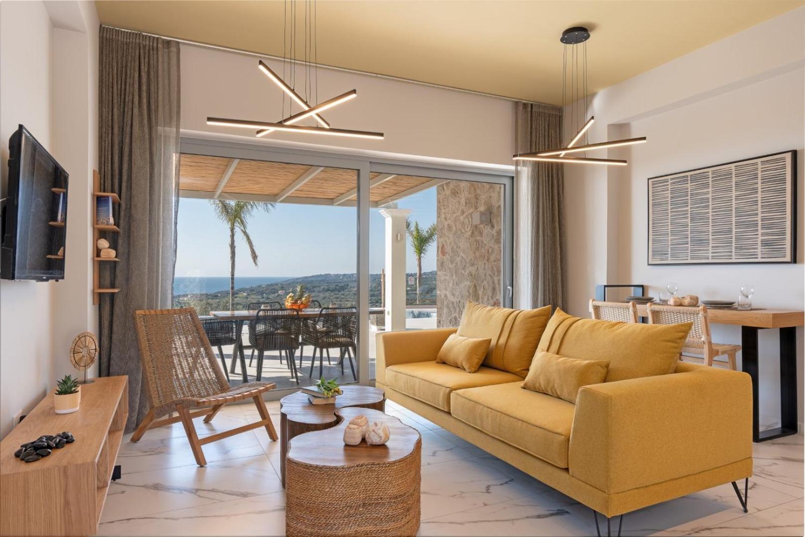 Natural Stone Villas Kefalonia Trapezaki  Exteriör bild
