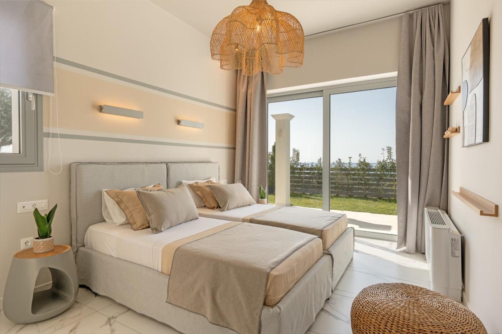 Natural Stone Villas Kefalonia Trapezaki  Exteriör bild